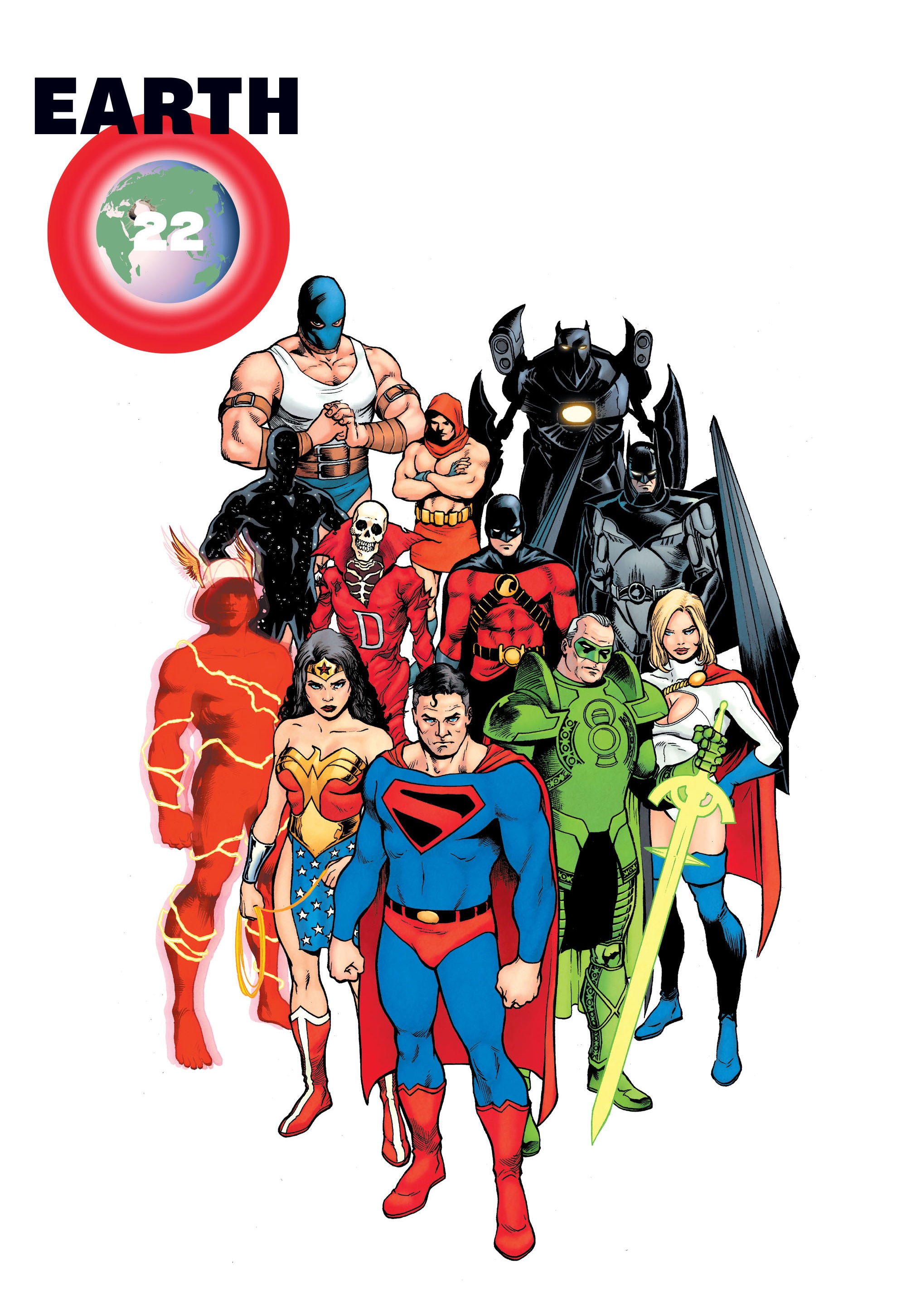 comics from the multiverse