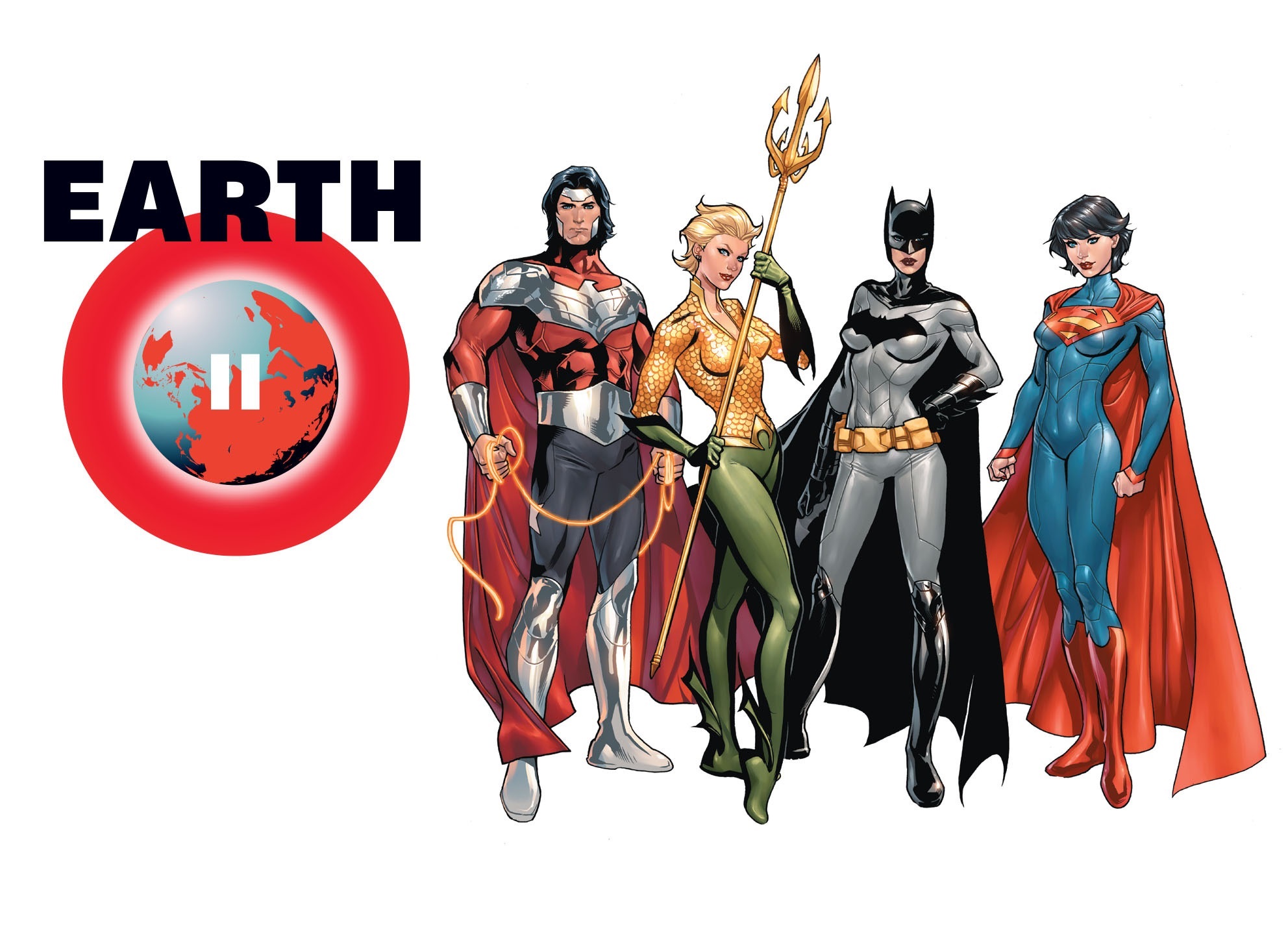 Earth 11 | DC Comics Multiverse Wiki | FANDOM powered by Wikia