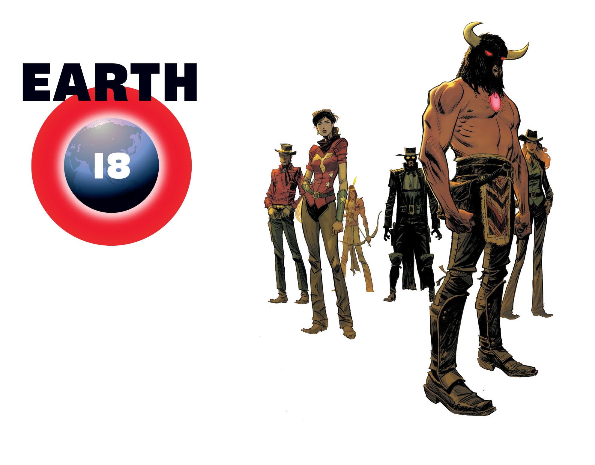comics from the multiverse