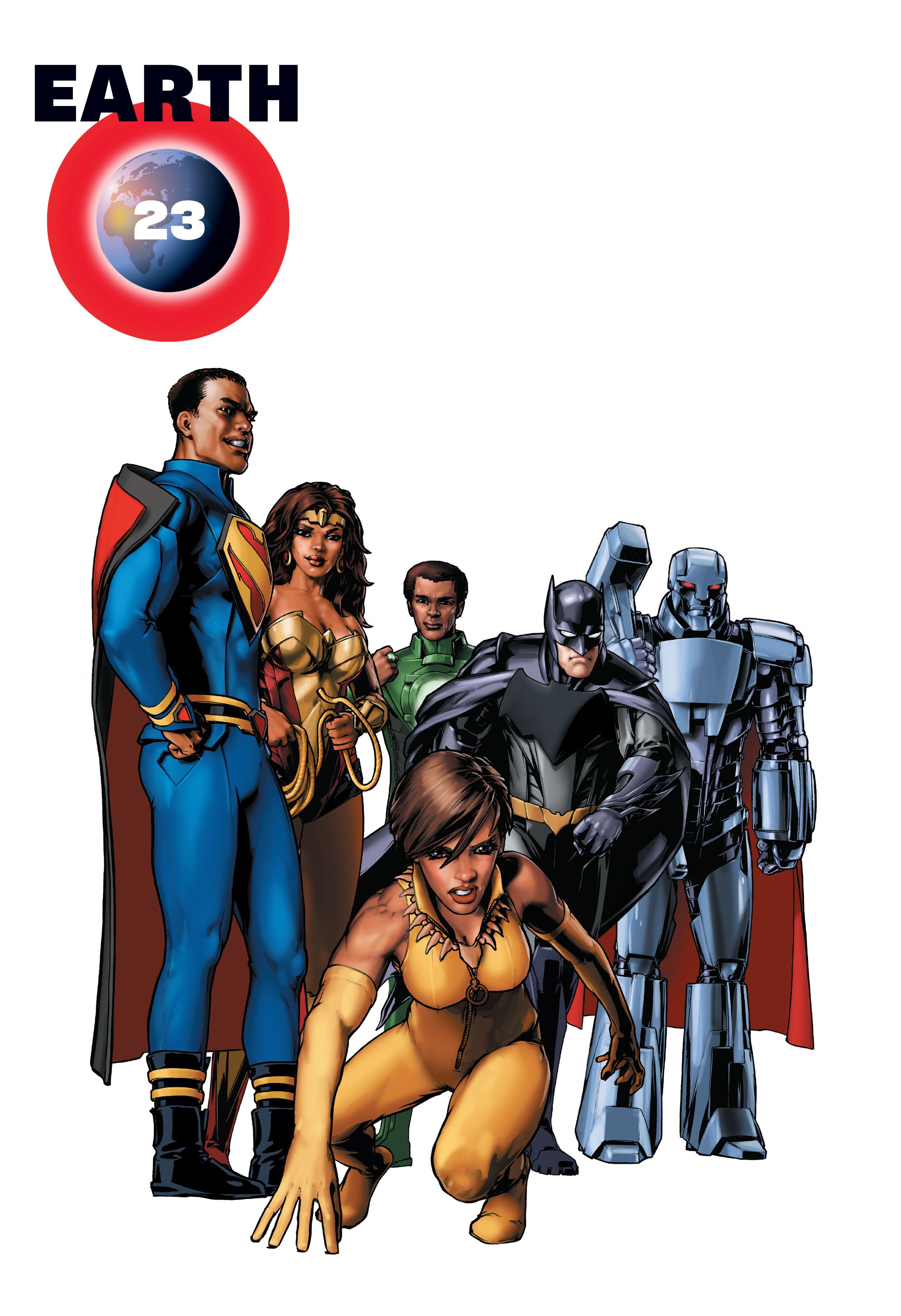 comics from the multiverse