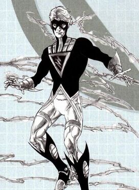Black lantern kid flash