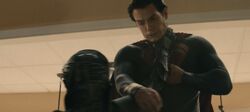Faora vs Kal