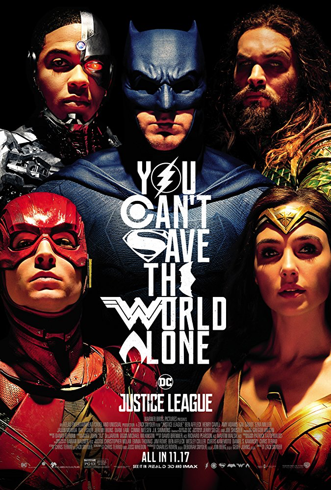 Justice League (film) | DC Extended Universe Wiki | FANDOM powered by Wikia