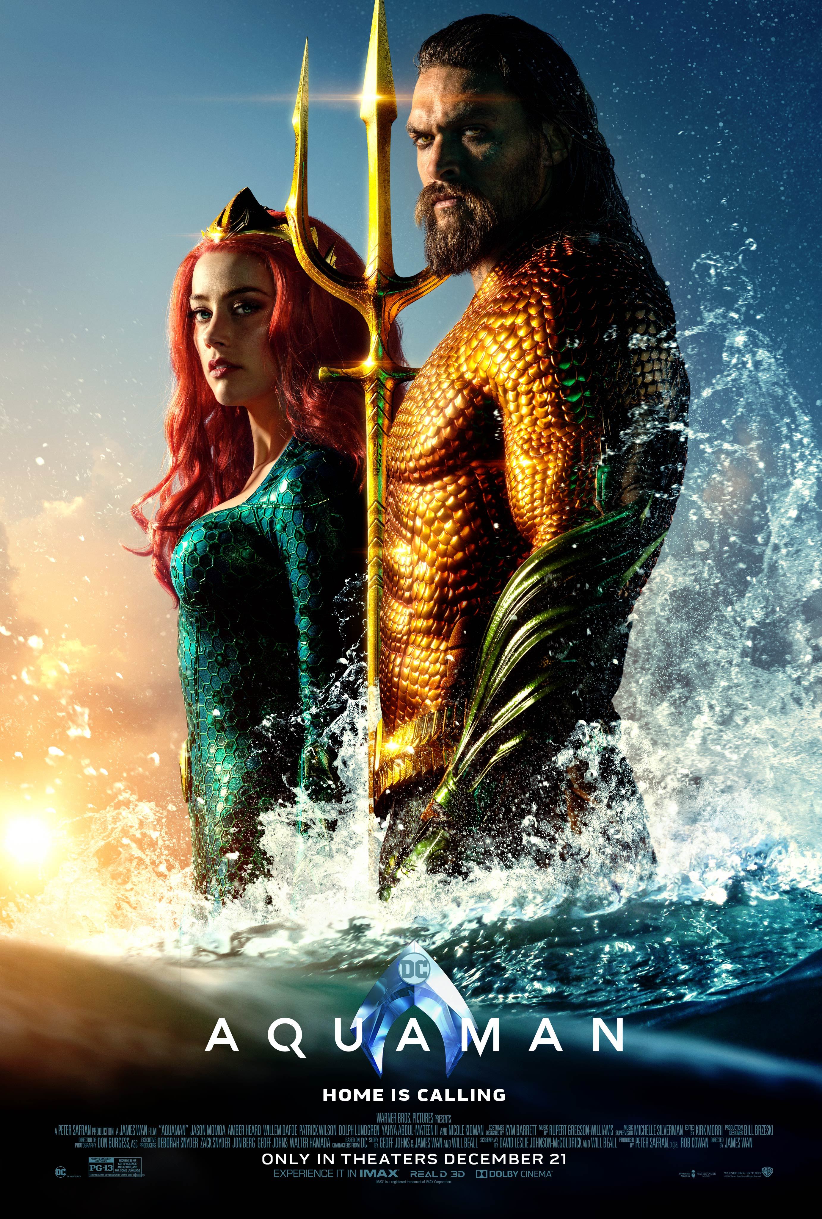 DC Comics Multi-Univers Trench Warrior série Aquaman Film Aquaman