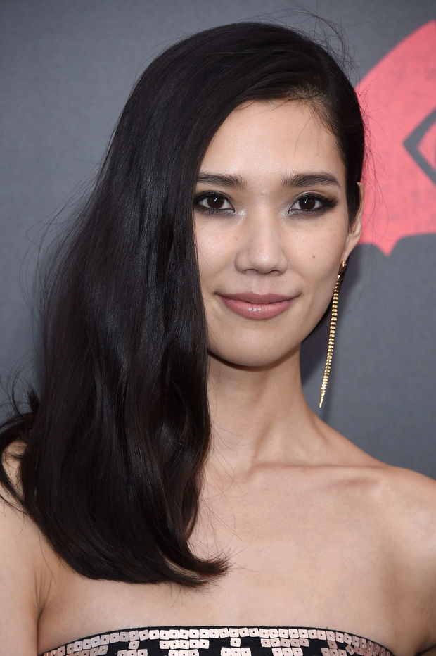 Tao Okamoto  DC Extended Universe Wiki  FANDOM powered 