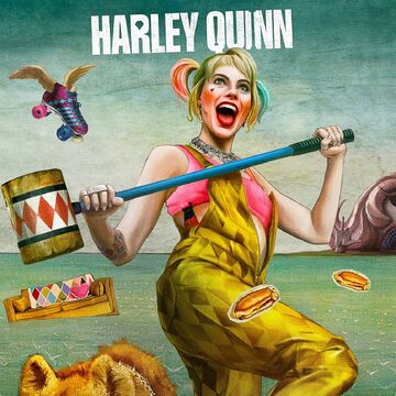 Harley Quinn Dc Extended Universe Wiki Fandom