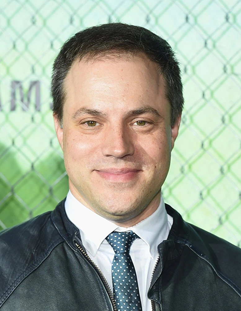 Image - Geoff Johns.jpg | DC Extended Universe Wiki | FANDOM powered by