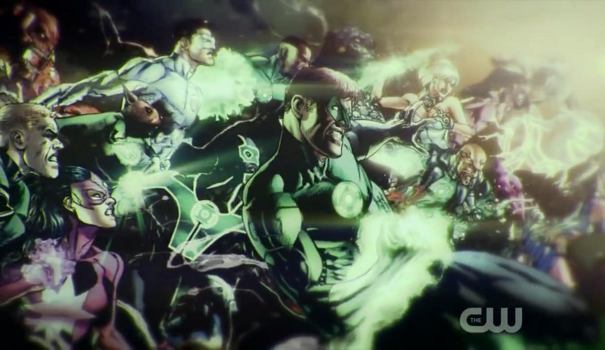 Green Lantern Corps Dc Extended Universe Wiki Fandom