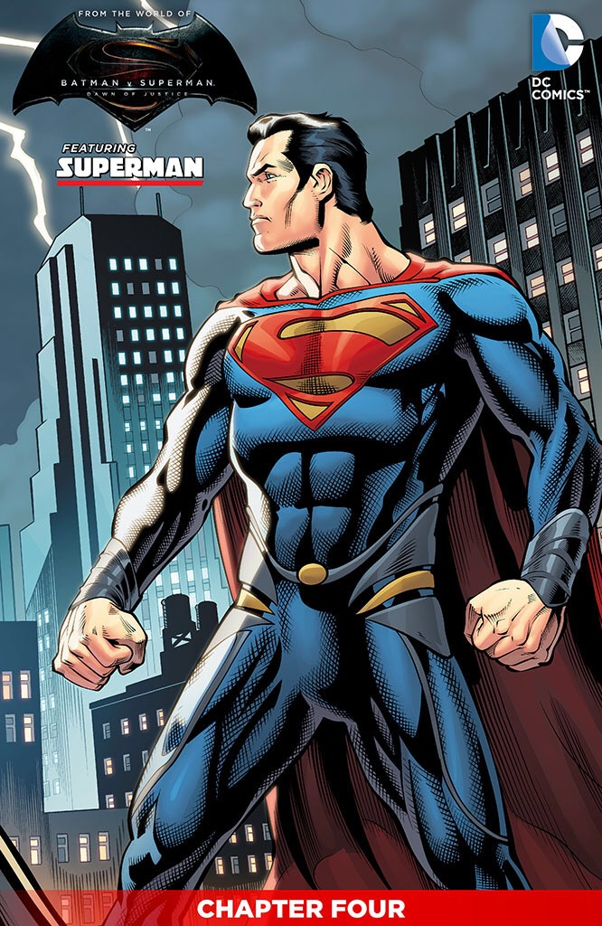 Batman V Superman Dawn Of Justice Superman Dc Extended