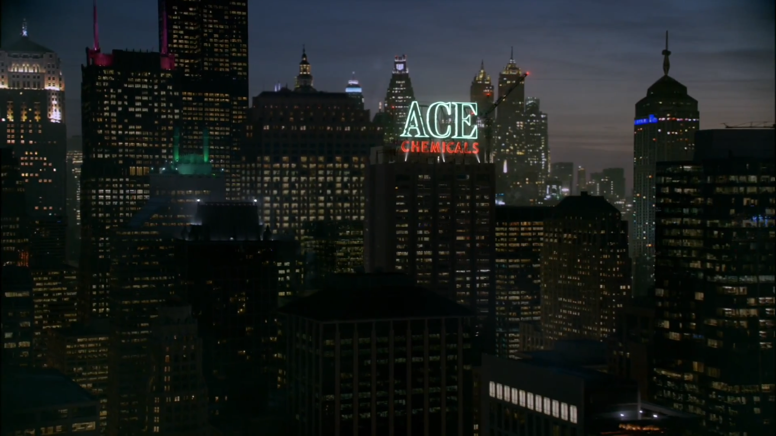 Image - Gotham City Buildings.png | DC Extended Universe Wiki | FANDOM ...