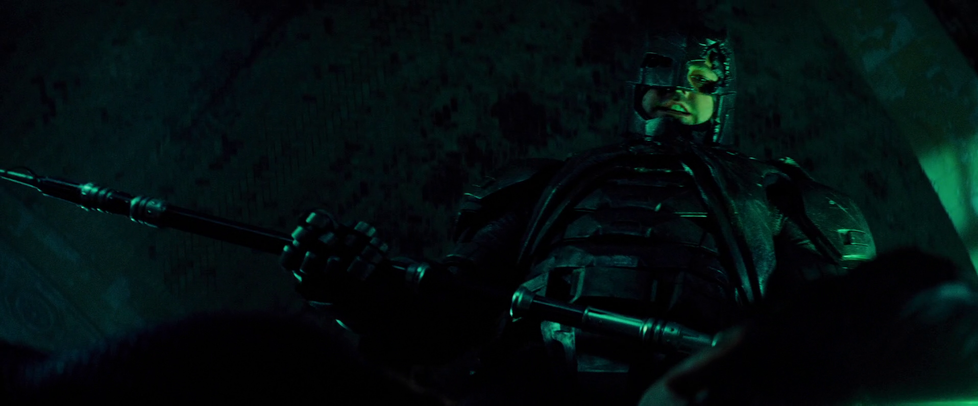 Kryptonite Spear Dc Extended Universe Wiki Fandom