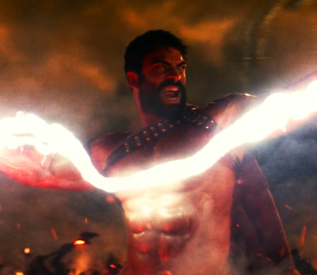 Zeus | DC Extended Universe Wiki | Fandom