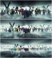 DCEU Intro