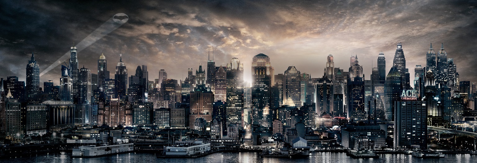 Gotham City | DC Extended Universe Wiki | Fandom