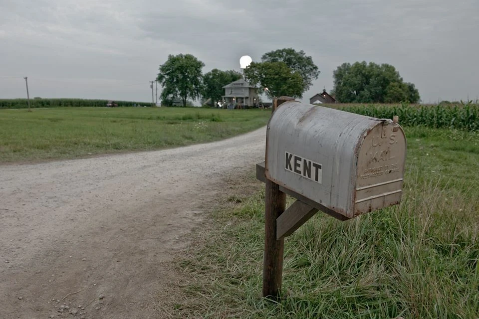 Kent Farm DC Extended Universe Wiki FANDOM powered by Wikia