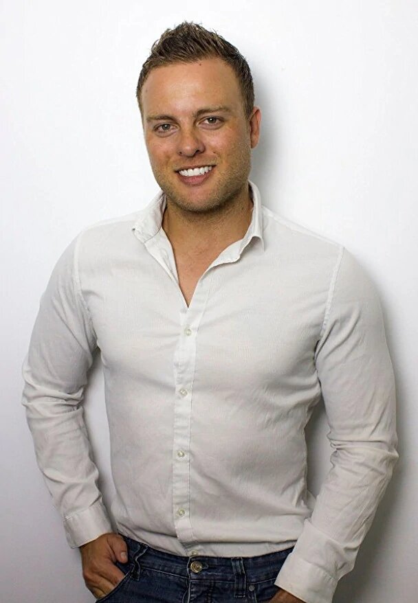Lachlan Robbie DC Extended Universe Wiki Fandom