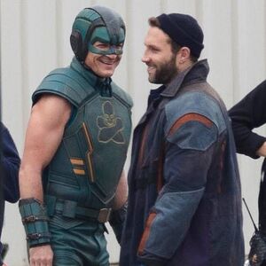 Captain Boomerang Dc Extended Universe Wiki Fandom