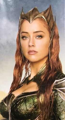 Mera | DC Extended Universe Wiki | FANDOM powered by Wikia