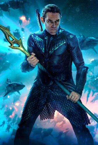 Nuidis Vulko DC Extended Universe Wiki FANDOM powered Nuidis Vulko DC Extended Universe Wiki FANDOM powered
