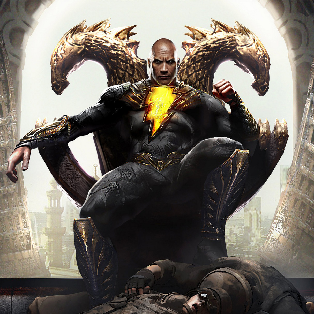 download return of the black adam