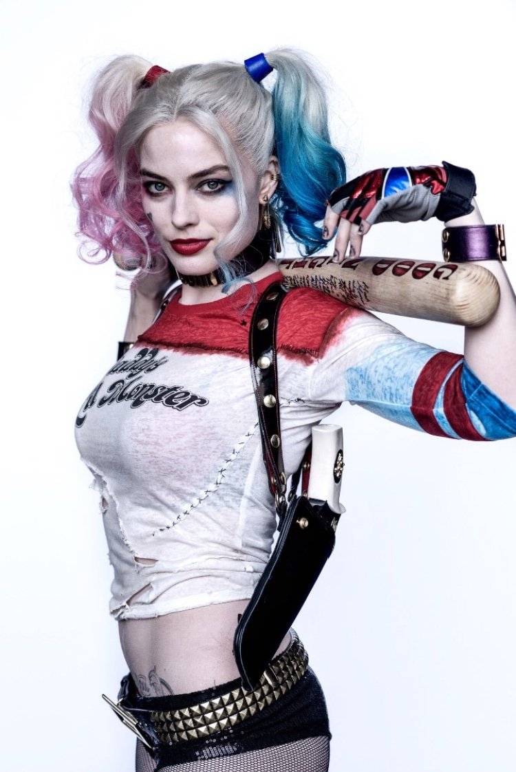  Harley  Quinn  DC Extended Universe Wiki FANDOM powered 