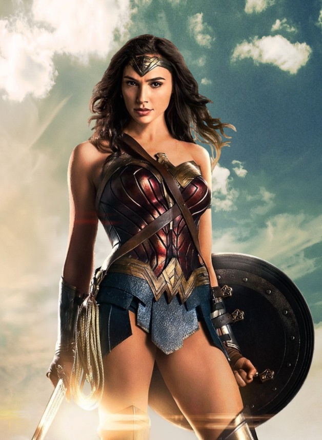 Image result for Wonder Woman image