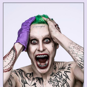 Hahaha Joker Tattoo Png Tattoo Design Coringa fazendo ilustração de sinal de mão, coringa heath ledger o cavaleiro das trevas harley quinn batman, coringa, heróis, dc comics, vilão png. hahaha joker tattoo png tattoo design