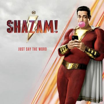 Shazam Dc Extended Universe Wiki Fandom