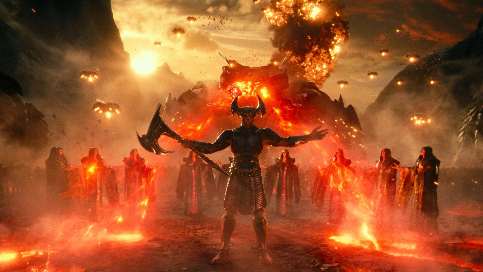 Steppenwolf  DC Extended Universe Wiki  FANDOM powered 