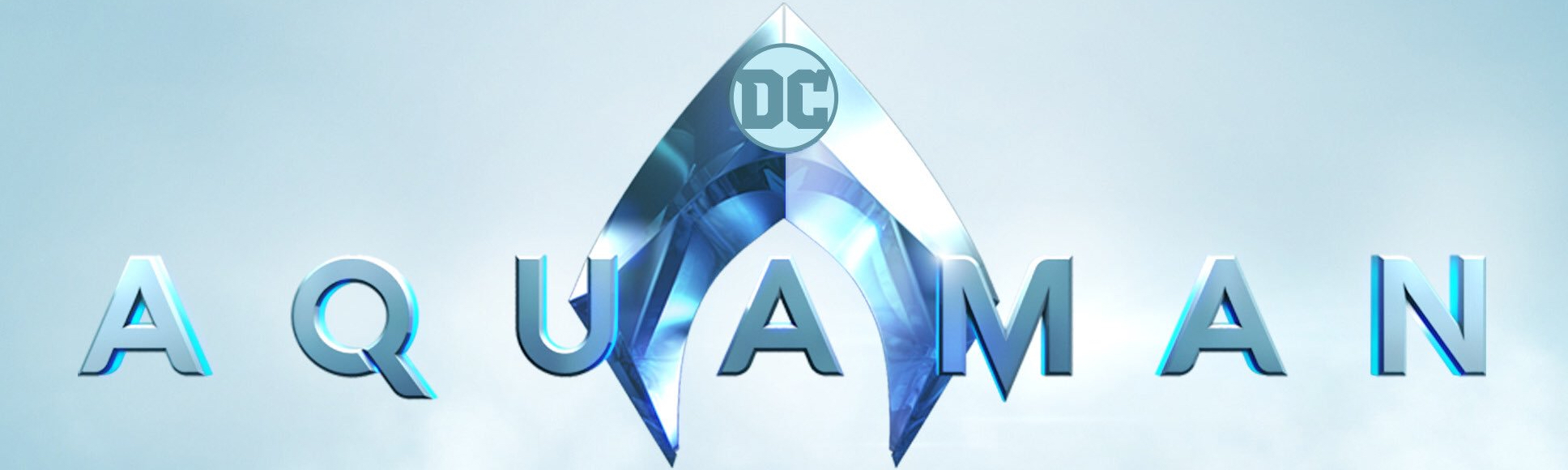 Image - Aquaman film updated logo.jpg | DC Extended Universe Wiki ...