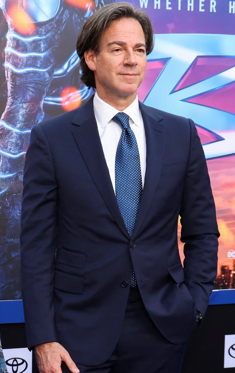 Peter Safran | DC Extended Universe Wiki | FANDOM powered by Wikia