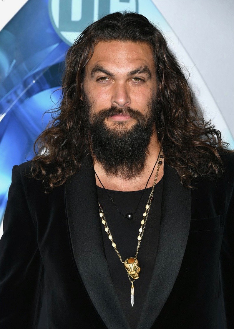 Jason Momoa | DC Extended Universe Wiki | Fandom