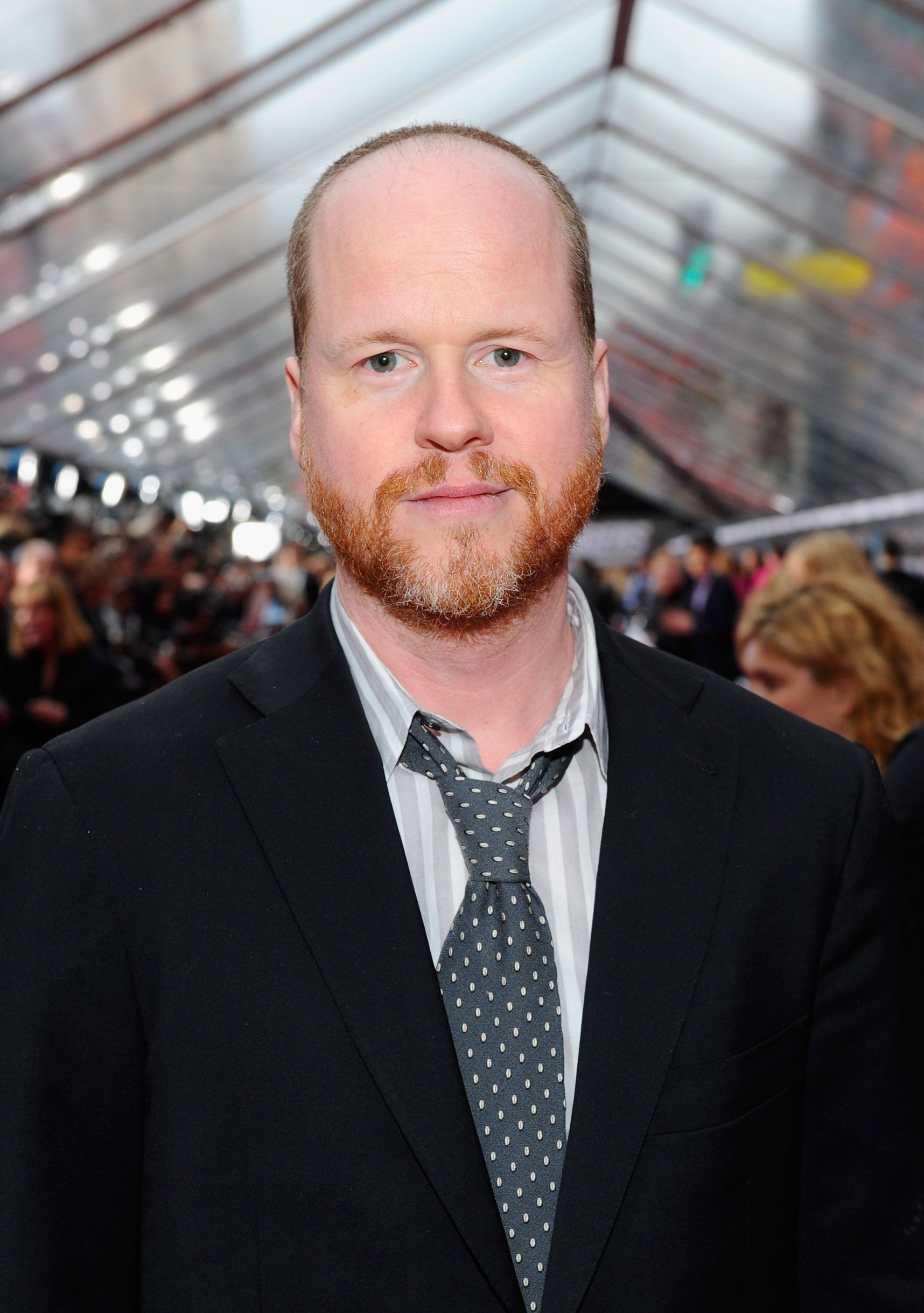 Joss Whedon | DC Extended Universe Wiki | FANDOM powered ...