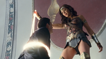 Wonder Woman Dc Extended Universe Wiki Fandom