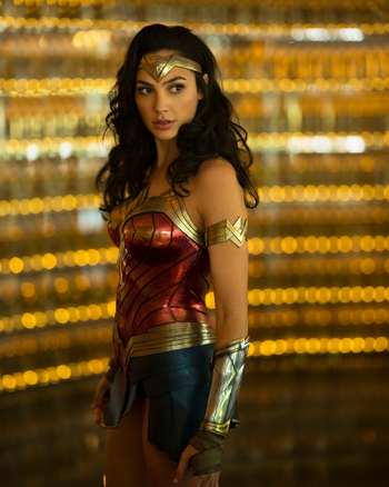 350px x 438px - Wonder Woman | DC Extended Universe Wiki | FANDOM powered by ...