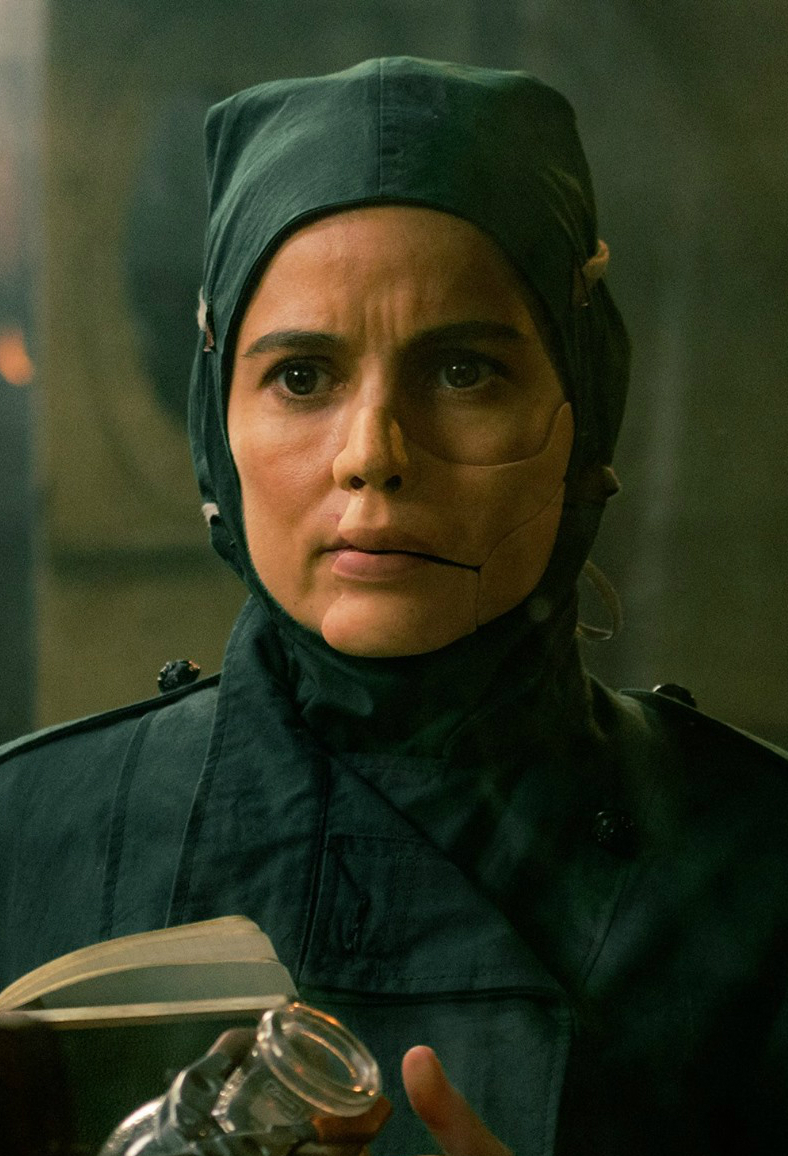 Doctor Poison  DC Extended Universe Wiki  FANDOM powered 