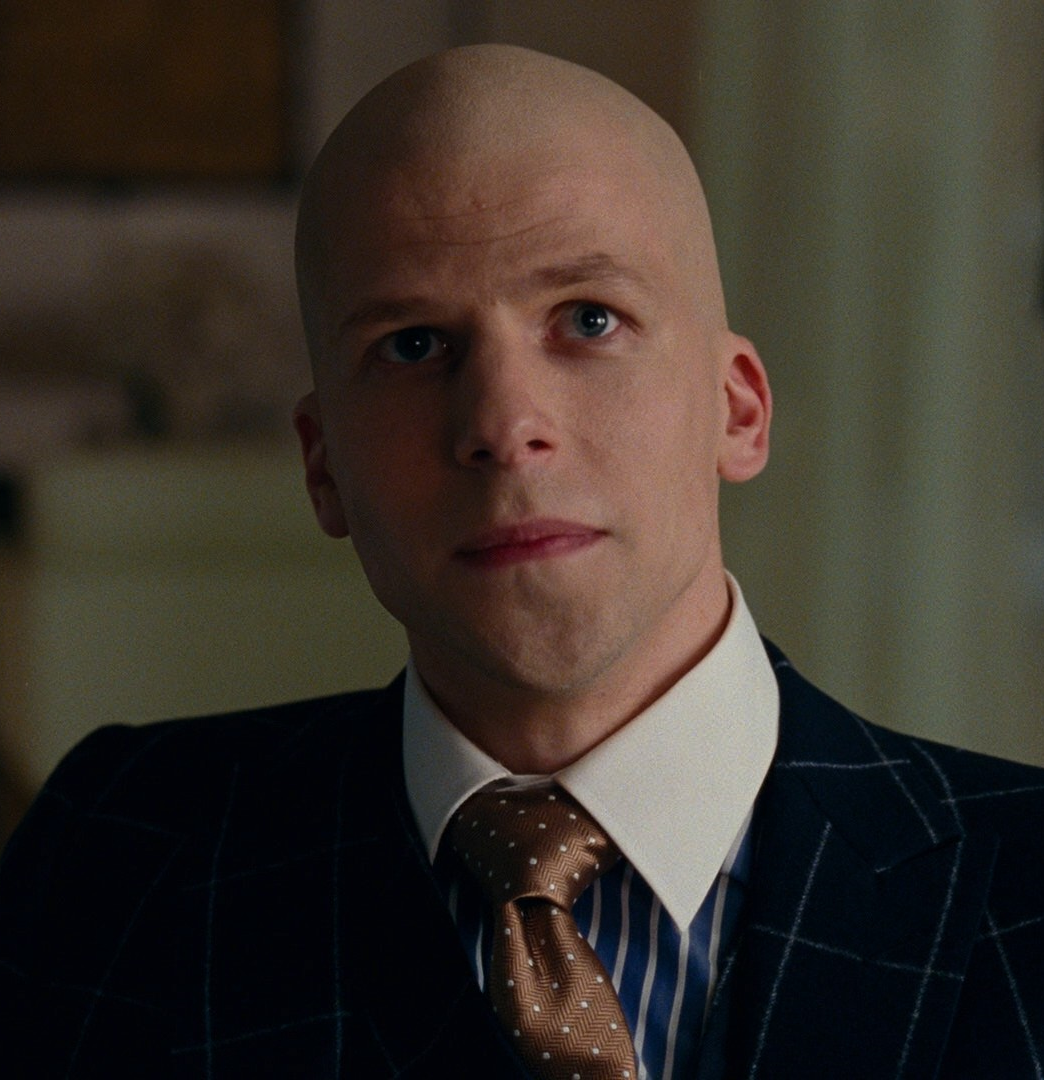 Risultati immagini per lex luthor