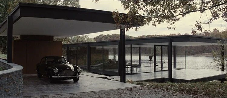 Batman V Superman Glass House – Modern House