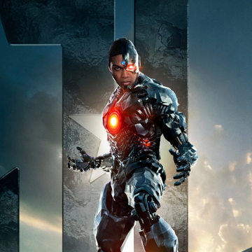 Cyborg Dc Extended Universe Wiki Fandom
