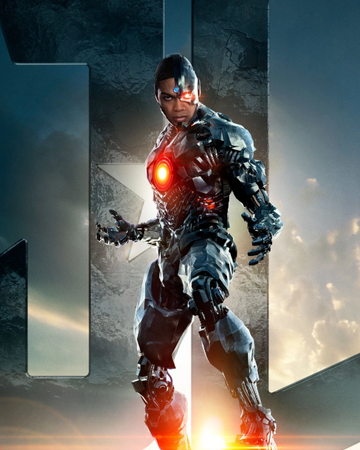 Cyborg Dc Extended Universe Wiki Fandom