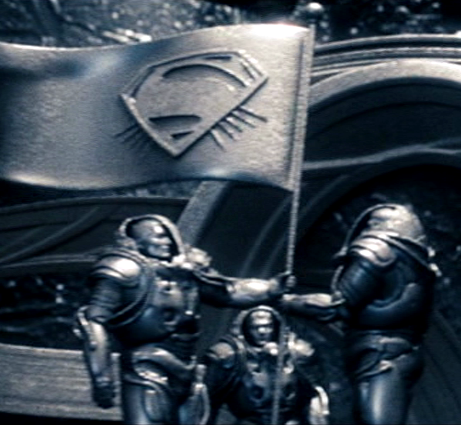 Kryptonians  DC Extended Universe Wiki  FANDOM powered 