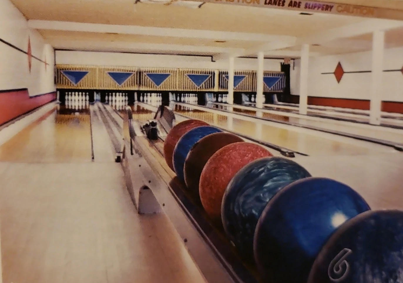 Kenmore Bowling Alley DC Extended Universe Wiki Fandom