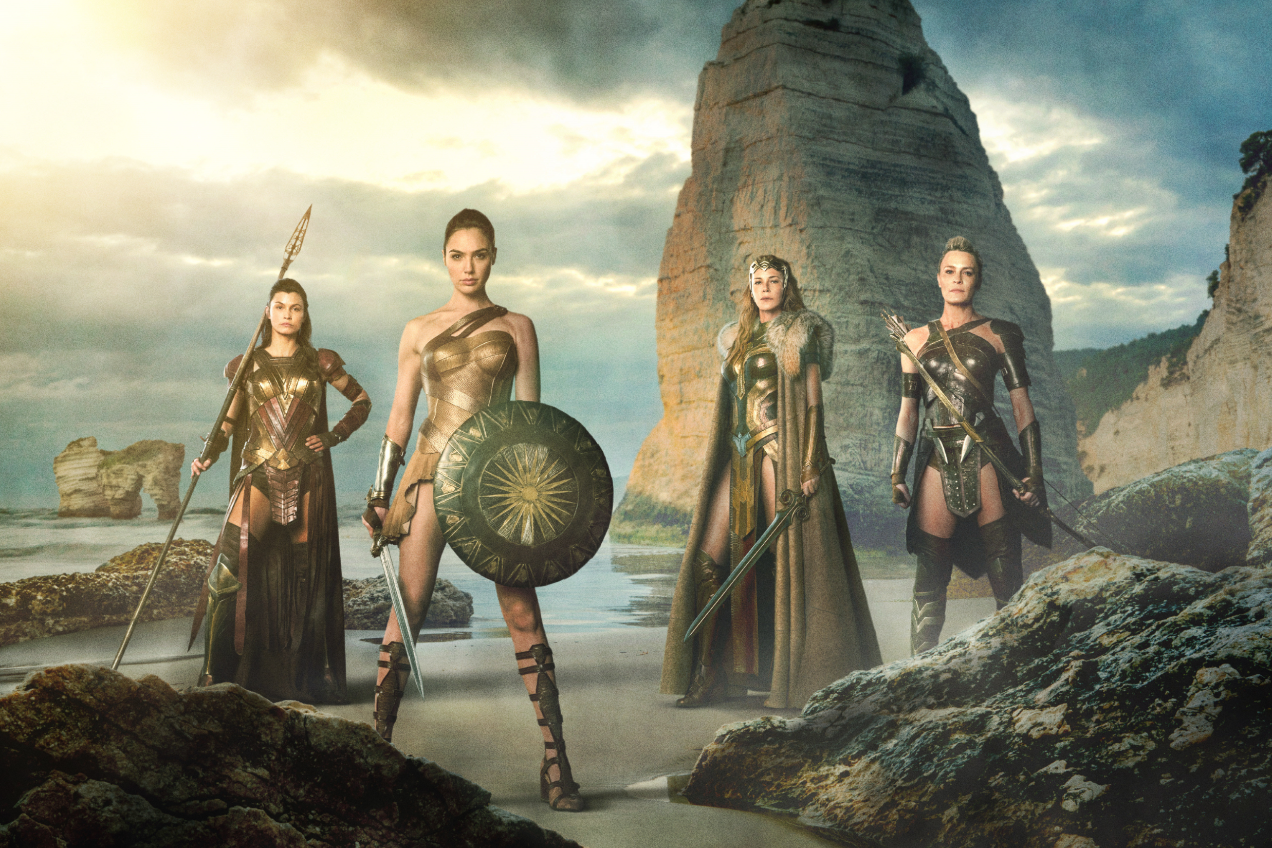 Amazons Amazons
