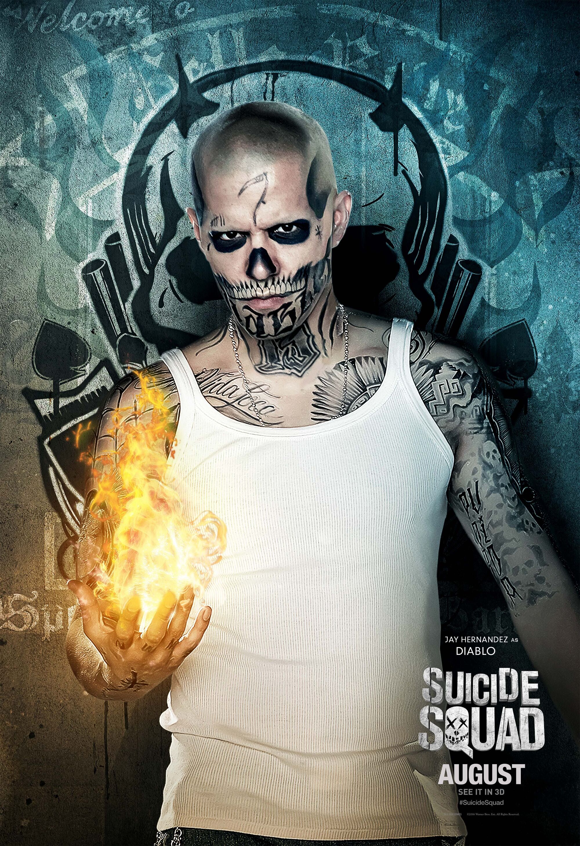 El Diablo DC Extended Universe Wiki Fandom