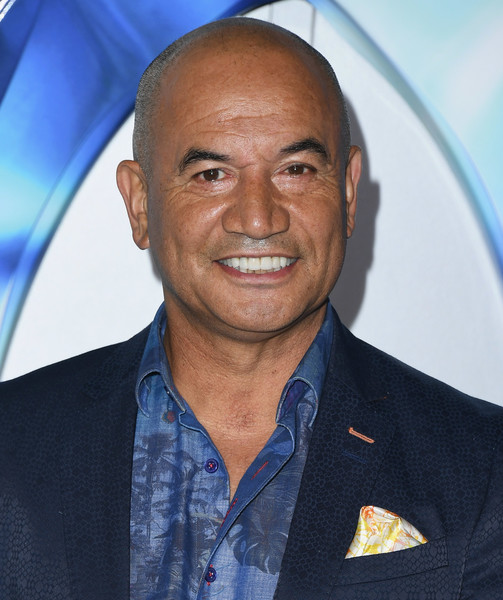 Temuera Morrison Temuera Morrison