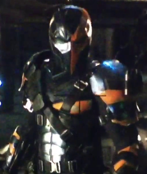 Deathstroke  DC Extended Universe Wiki  FANDOM powered 