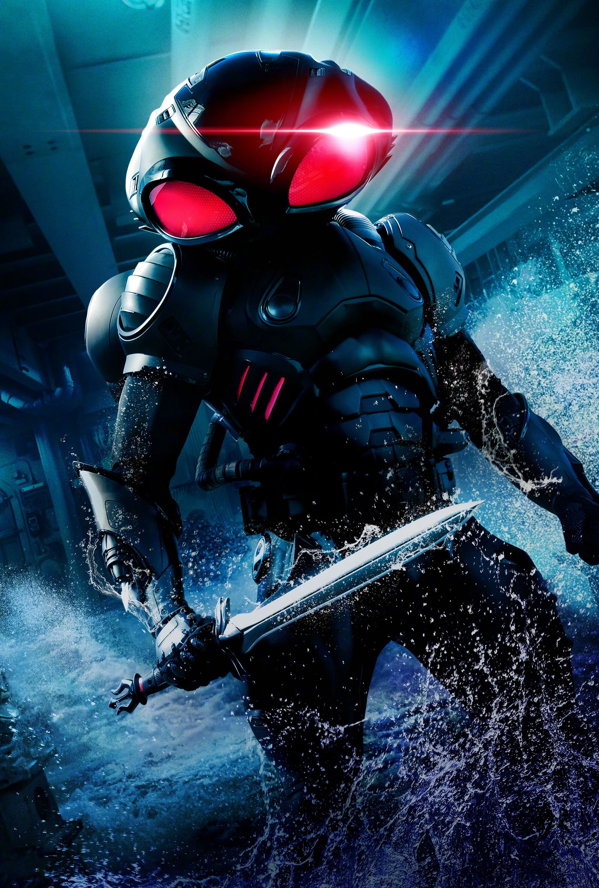 Black Manta  DC Extended Universe Wiki  FANDOM powered 