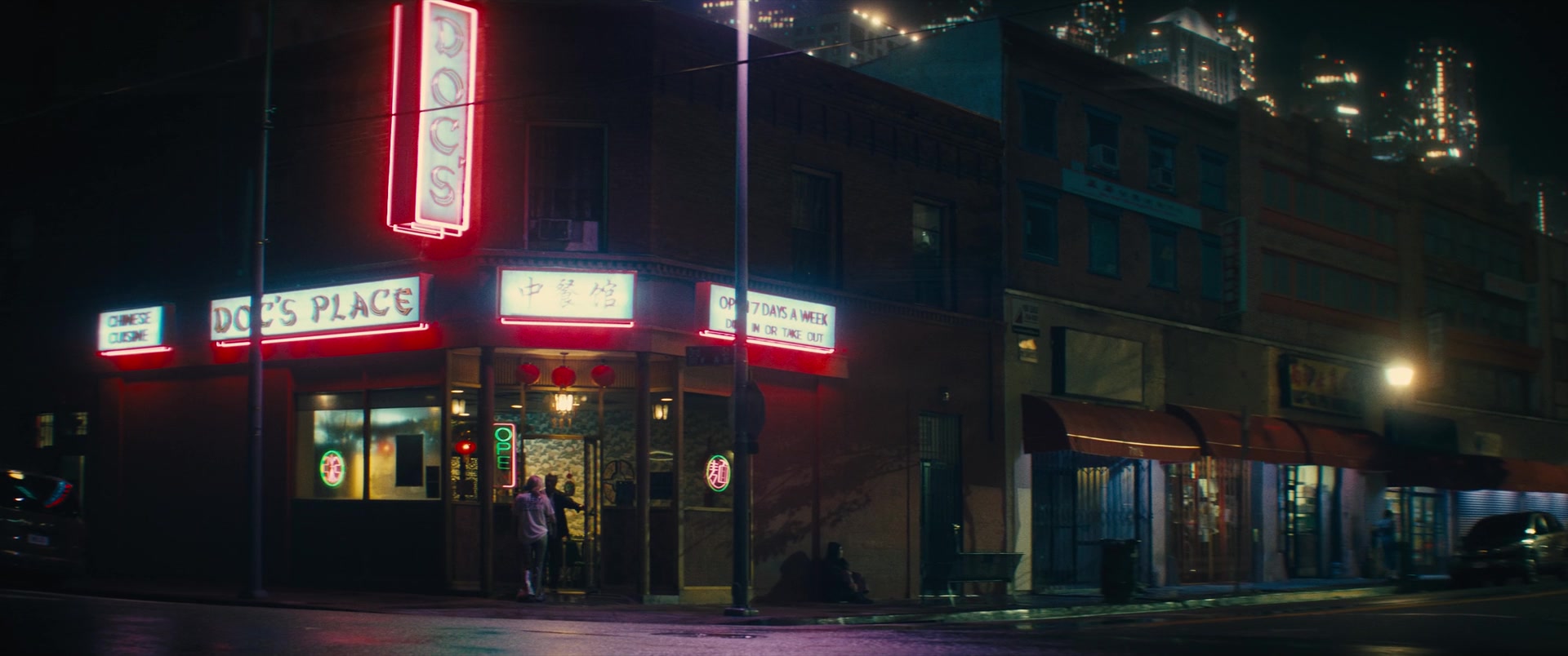 Chinatown, Gotham City | DC Extended Universe Wiki | Fandom