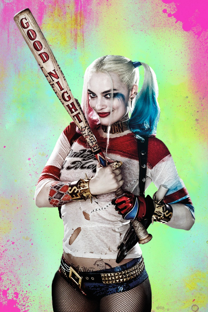 Harley Quinn | DC Extended Universe Wiki | FANDOM powered by Wikia