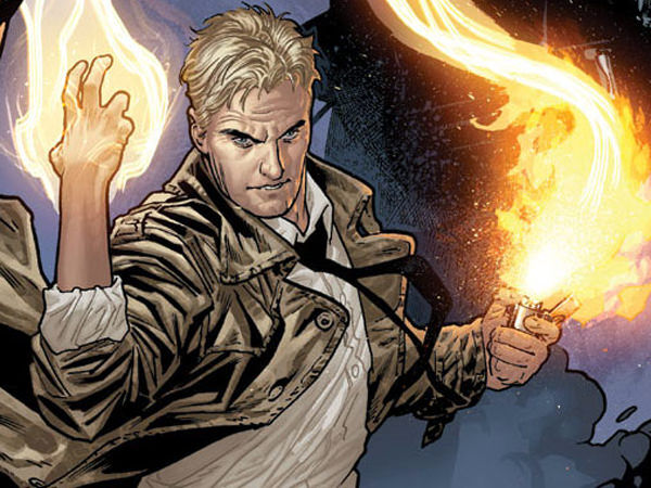 constantine comic justice league dark